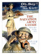 The Salvation Army Lassie