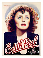Edith Piaf - Disques Columbia