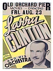 Larry Clinton & His Orchestra 1938