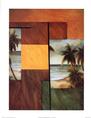 Abstract Palms I