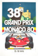 Monaco Grand Prix, 1980