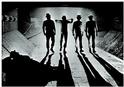 Clockwork Orange - Subway Tunnel