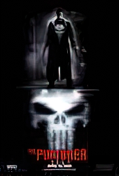 The Punisher (advance double-sided)