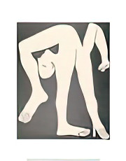 Acrobat, 1930