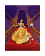 Belle, Getting to Know You