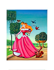 Sleeping Beauty, a Moment to Remember