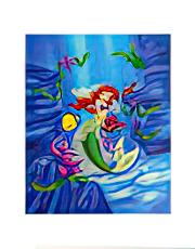 Ariel, Dreams Under the Sea