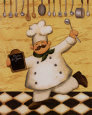 Le Chef et le Menu