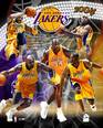 2003-2004 - Los Angeles Lakers