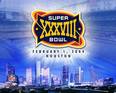Super Bowl XXXVIII Logo, Houston