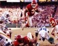 Priest Holmes - 2003 Divisional Championship Action ©Photofile
