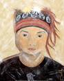 Mao Figurative Portraits