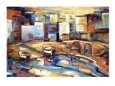 Calella Reflection