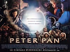 Peter Pan (UK Quad)