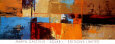 Solar I Abstract Color