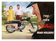 The 1959 Norton Road Holders