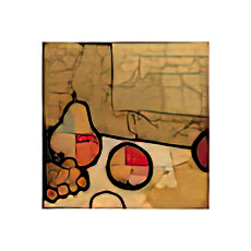 Still Life Fragment I