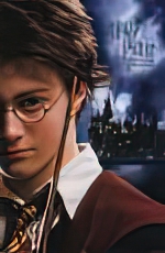 Harry Potter and the Prisoner of Azkaban - Harry (face)