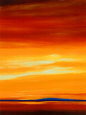 La Sera I Abstract Color