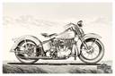 Harley Davidson® The Flying Wheel