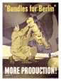 WWII Bundles for Berlin - Bomb Production 1945