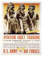 WWII, Aviation Cadet Training