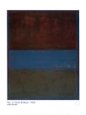 No. 61, Rust and Blue, 1953