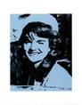 Jackie, 1964 (blue)