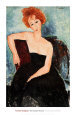 Red-Headed Woman