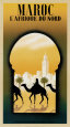 Steve Forney Maroc l'Afrique du Nord Print