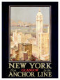 New York, Anchor Line