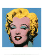 Shot Blue Marilyn Actresses Marilyn Monroe