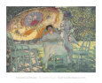 The Garden Parasol, 1910