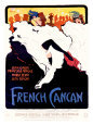 French Cancan