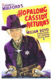 Hopalong Cassidy Returns