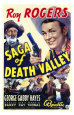 Saga of Death Valley