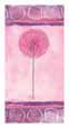 Mauve Allium