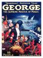 George - The Supreme Master of Magic