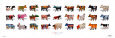 Cow Parade - Kansas City