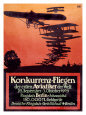 Konkurrenz-Fliegen