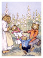 Teddy Bears - Ring Around the Rosie