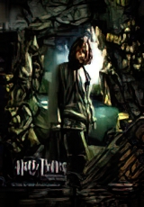 Harry Potter and the Prisoner of Azkaban - Gary Oldman as "Sirius"