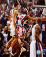 Tayshaun Prince & Richard Hamilton ©Photofile