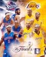Pistons/Lakers - 