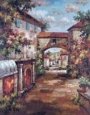 Al Fresco Afternoon Scenic Streets & Roadways