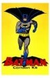 Batman Cartoon Kit Poster (Style A)