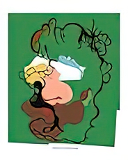 Shrunken Head #11
