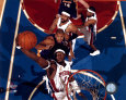Ben Wallace - 2004 NBA Championship Detroit Pistons Ben Wallace