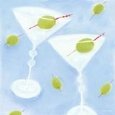 Martinis and Olives
