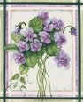 Violet Bouquet l